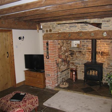 Harpe Cottage Wilmcote Eksteriør bilde