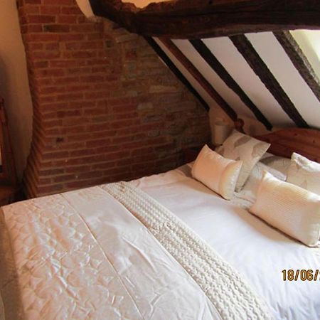 Harpe Cottage Wilmcote Eksteriør bilde