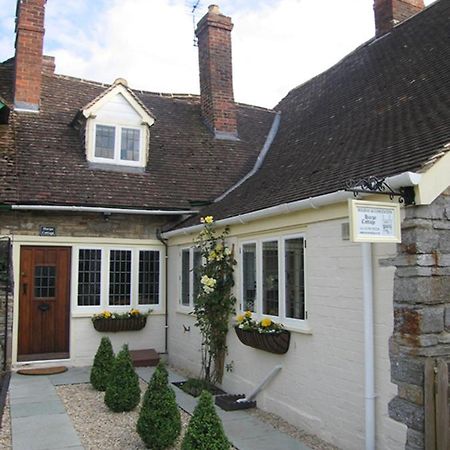 Harpe Cottage Wilmcote Eksteriør bilde
