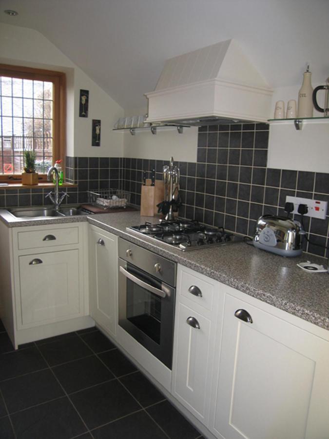 Harpe Cottage Wilmcote Eksteriør bilde