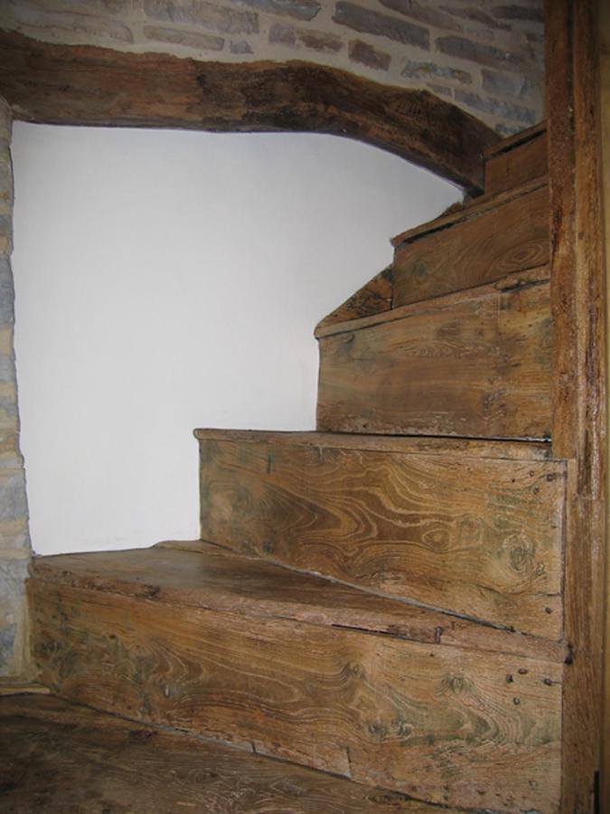 Harpe Cottage Wilmcote Eksteriør bilde