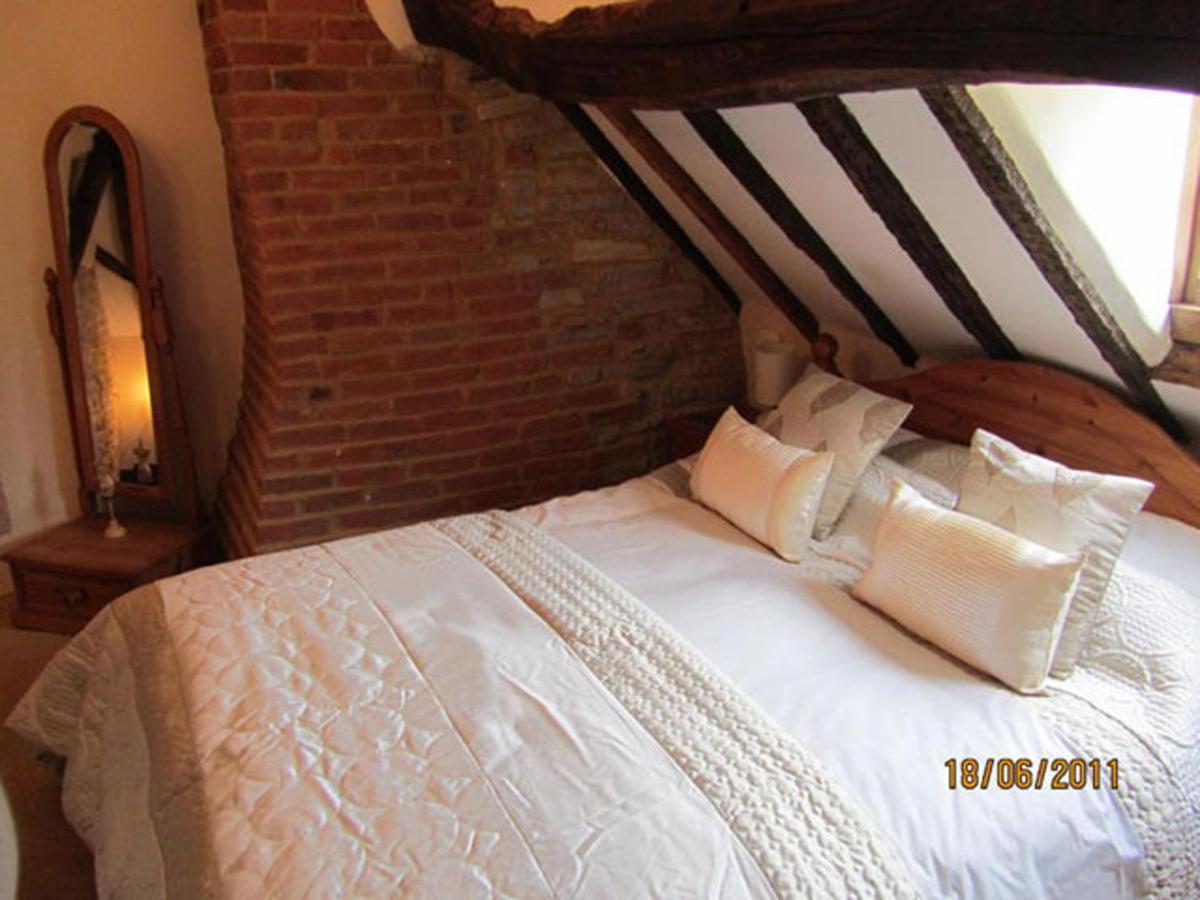 Harpe Cottage Wilmcote Eksteriør bilde