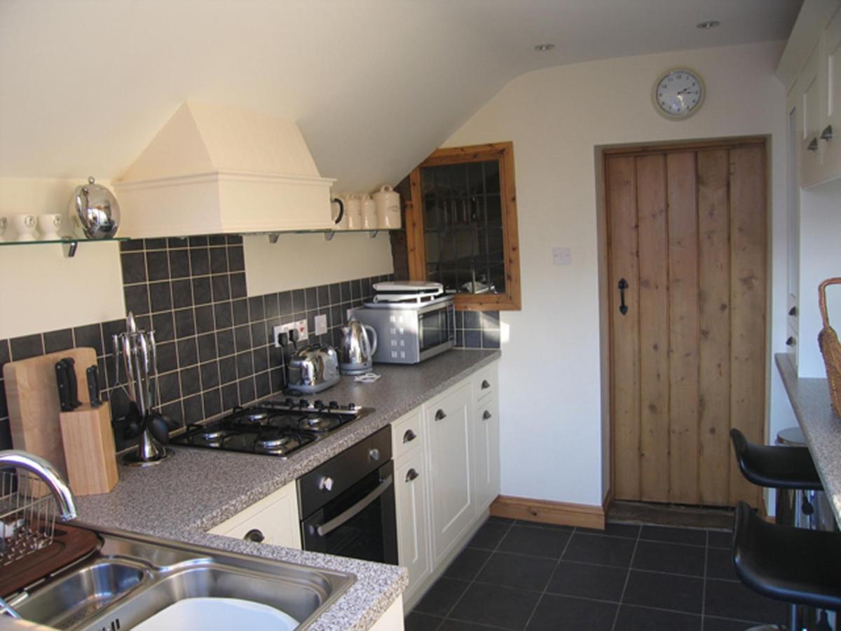 Harpe Cottage Wilmcote Eksteriør bilde