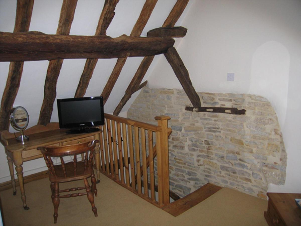 Harpe Cottage Wilmcote Eksteriør bilde