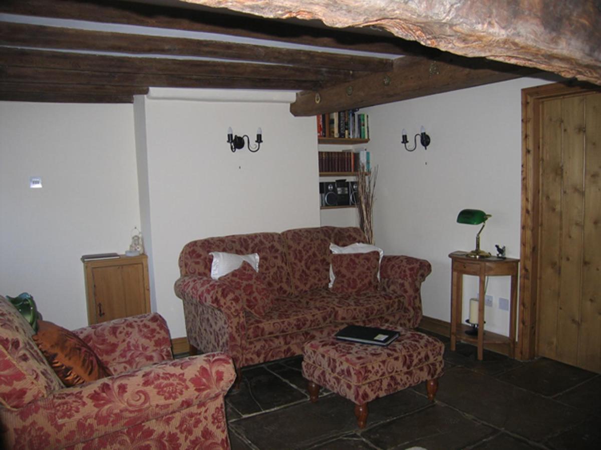 Harpe Cottage Wilmcote Eksteriør bilde
